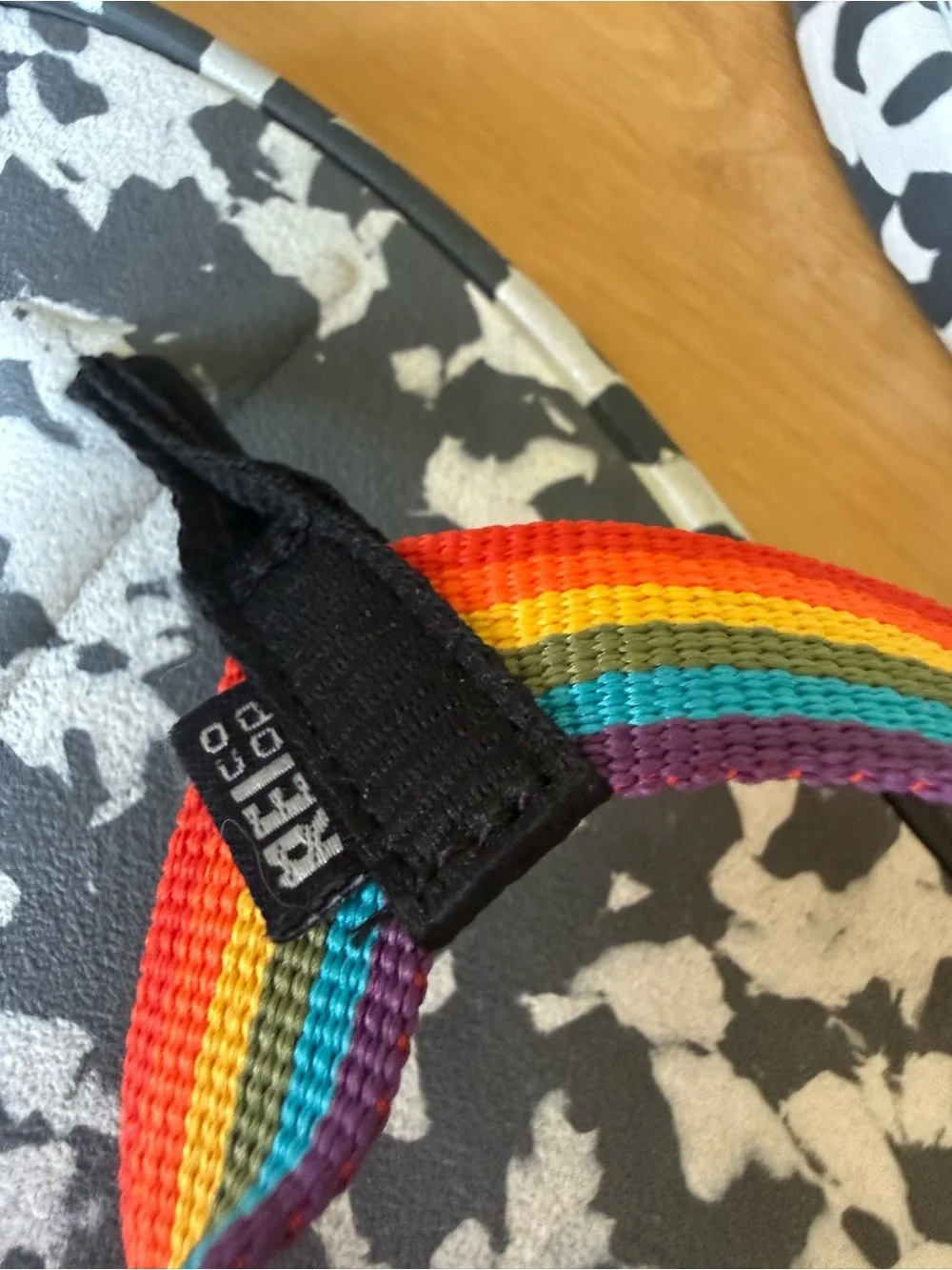 N/A colorful rainbow